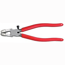 METAL RUNNING PLIERS – Stained Glass Express