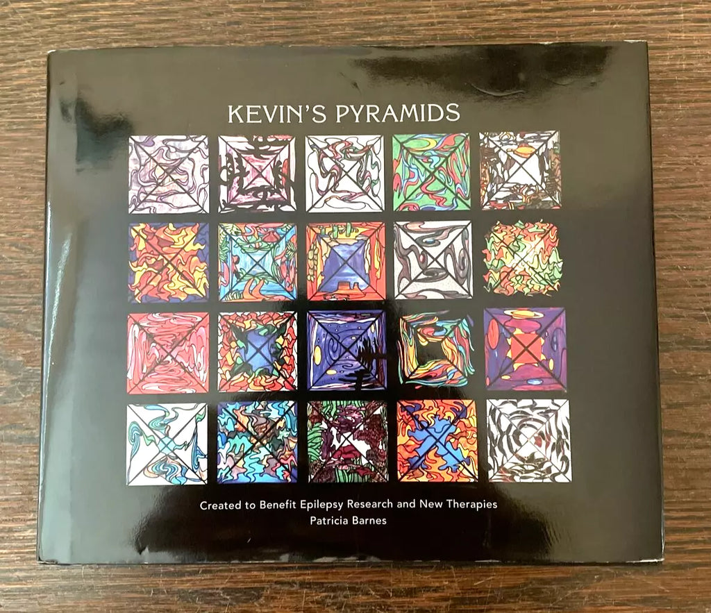 KEVIN’S PYRAMIDS