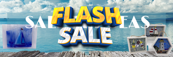 Sale the Seas Flash Sale