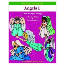 Aanraku Angels I - Stained Glass Express 