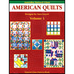 American Quilts - Stained Glass Express 