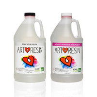 Art Resin Gallon - Stained Glass Express 