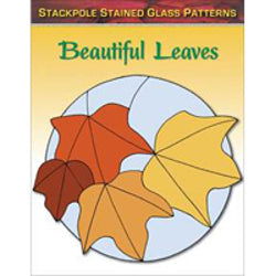 Beautiful Leaves - Stained Glass Express 