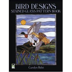 Bird Designs - Stained Glass Express 