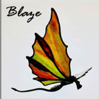 Blaze Dragon Casting - Stained Glass Express 