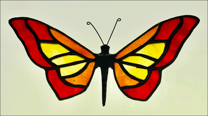 Butterfly Casting Kits - Stained Glass Express 