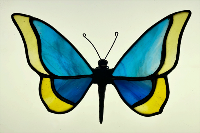 Butterfly Casting Kits - Stained Glass Express 