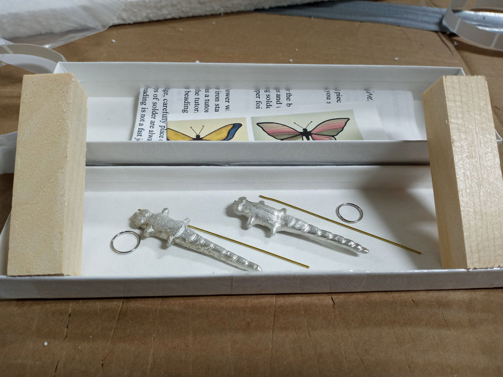 Butterfly Casting Kits - Stained Glass Express 