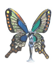 Butterfly Princess Casting - Stained Glass Express 