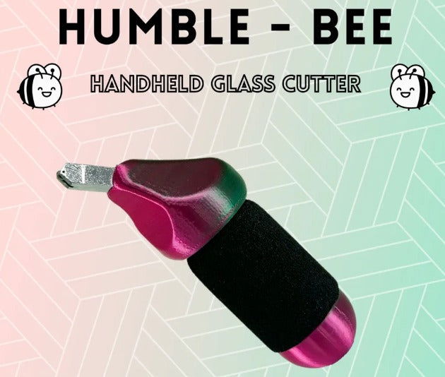 Cutter Humble-Bee Handheld - Stained Glass Express 