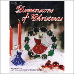 Dimensions Of Christmas - Stained Glass Express 