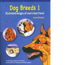 Dog Breeds 1 - Stained Glass Express 