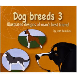 Dog Breeds 3 - Stained Glass Express 