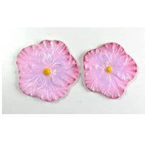 Double Hibiscus Mold - Stained Glass Express 