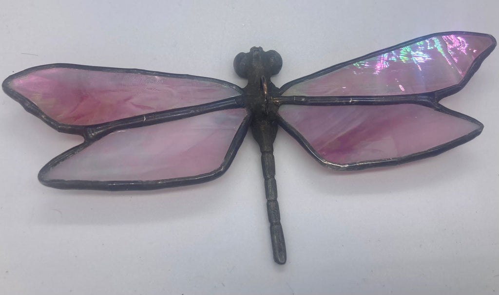 Dragonfly Casting - Stained Glass Express 