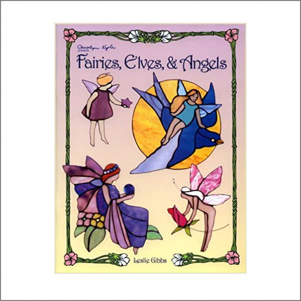 Fairies, Elves, Angels - Stained Glass Express 