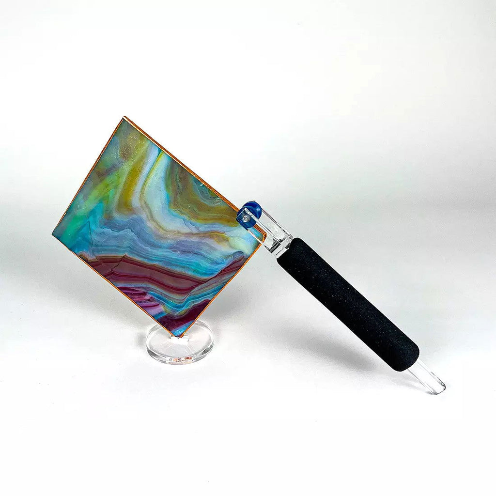 Foil Crimper/ Burnisher - Stained Glass Express 