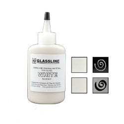 GL PAINT WHITE - Stained Glass Express 