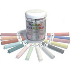 Glassline Basic Chalks - Stained Glass Express 