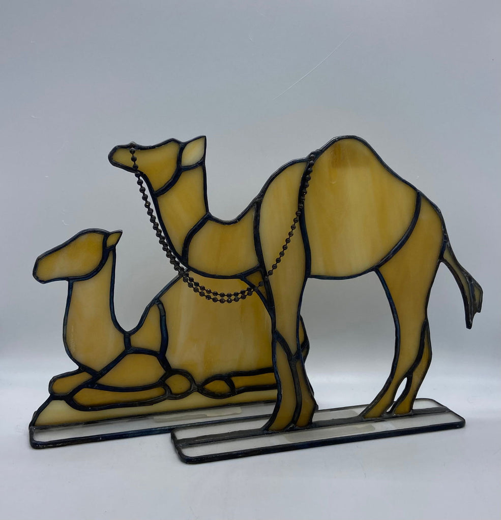 Inspiration Kit Camels - Stained Glass Express 