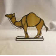 Inspiration Kit Camels - Stained Glass Express 