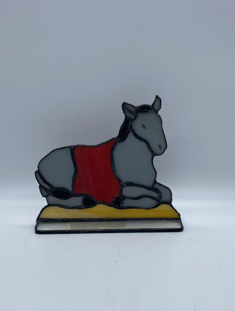 Inspiration Kit Donkey - Stained Glass Express 