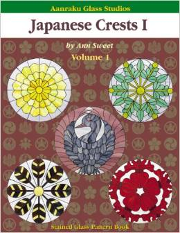 Japanese Crests I - Stained Glass Express 