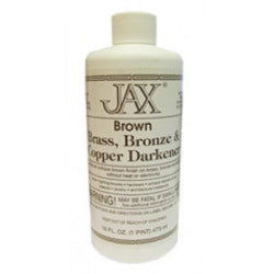 Jax Brown Patina - Stained Glass Express 