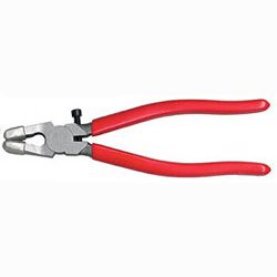 METAL RUNNING PLIERS - Stained Glass Express 