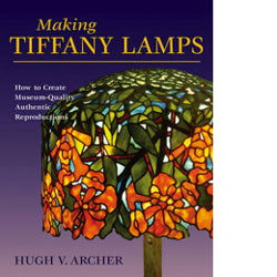 Making Tiffany Lamps - Stained Glass Express 