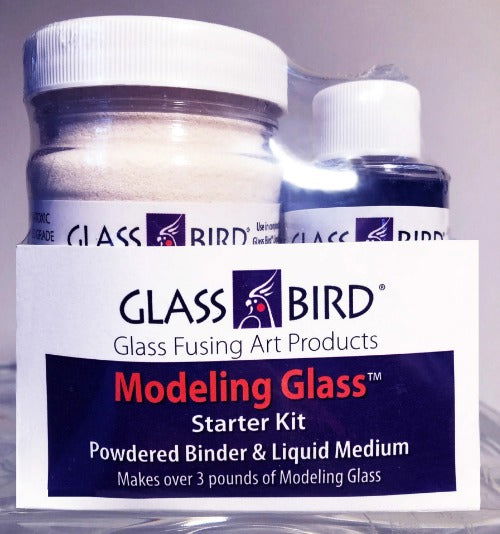 Modeling Glass Kit - Stained Glass Express 