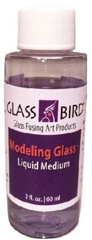 Modeling Glass Medium - Stained Glass Express 