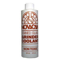 Novacan Grinder Coolant - Stained Glass Express 