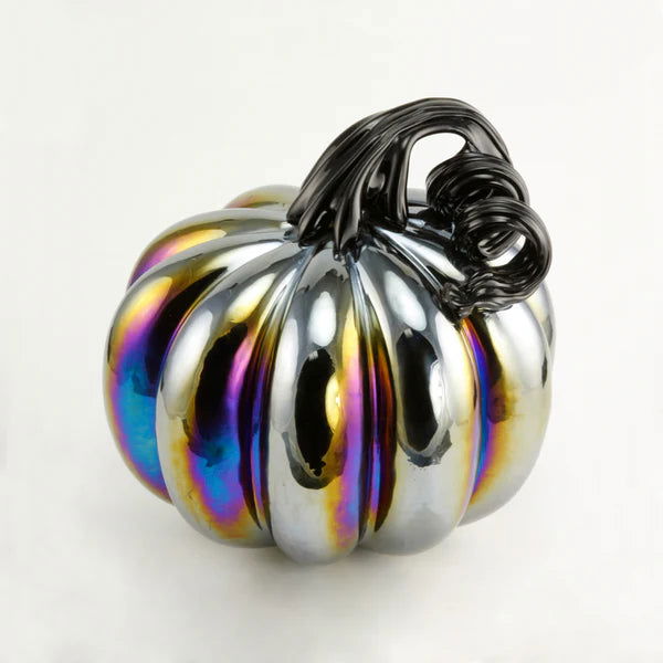 PUMPKIN BK LUSTER - Stained Glass Express 