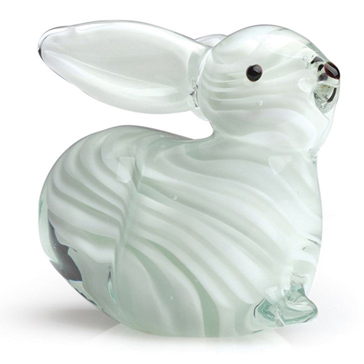 Paperweight Rabbit - Stained Glass Express 