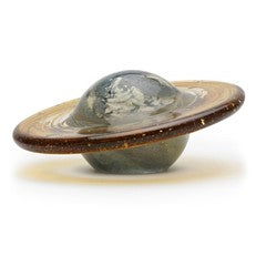 Paperweight Saturn - Stained Glass Express 