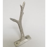 Pewter Mini Branch - Stained Glass Express 