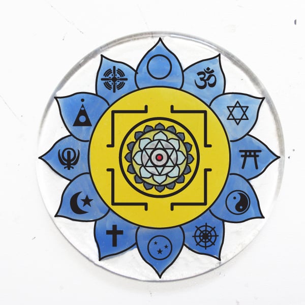 SC, YANTRA - Stained Glass Express 