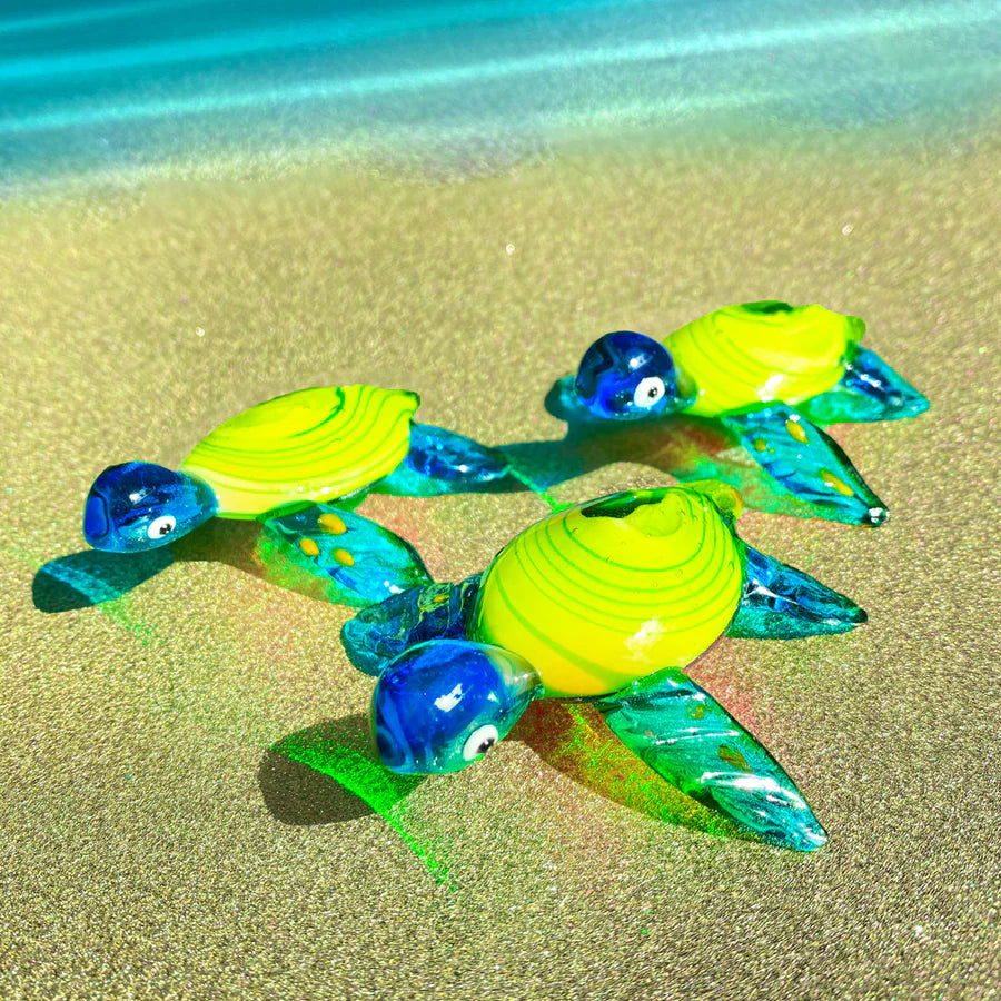 SEA TURTLE - Stained Glass Express 