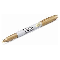 Sharpie Gold Metallic - Stained Glass Express 