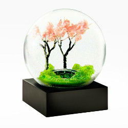 Snow Globe Spring - Stained Glass Express 