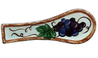 Spoon Rest Mold - Stained Glass Express 