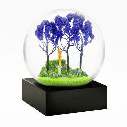 Summer Snow Globe - Stained Glass Express 