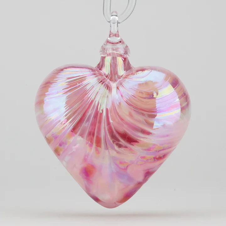 Sweet Pea Heart - Stained Glass Express 