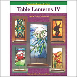 Table Lanterns IV - Stained Glass Express 