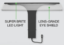 The Grinder2 Lumishield2 - Stained Glass Express 