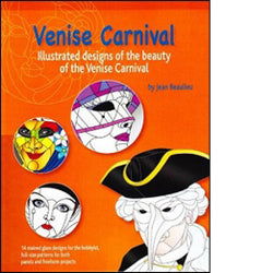 Venise Carnival - Stained Glass Express 