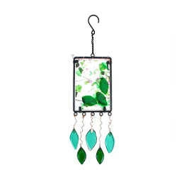 Wind Chimes Display - Stained Glass Express 